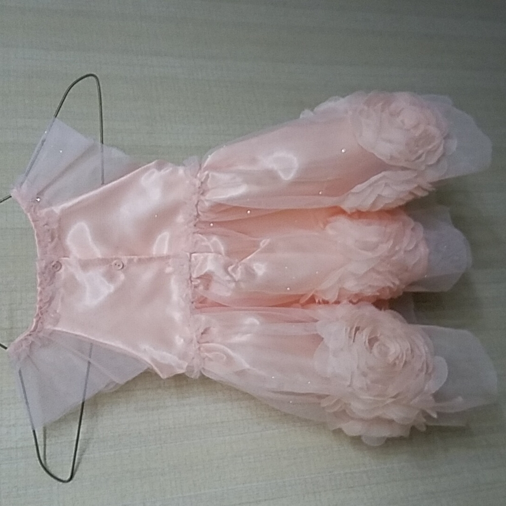 Nannett baby size 18m dress - Picture 3 of 4